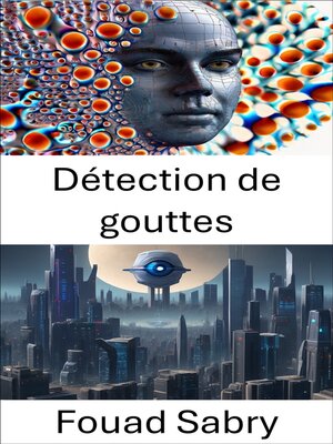 cover image of Détection de gouttes
